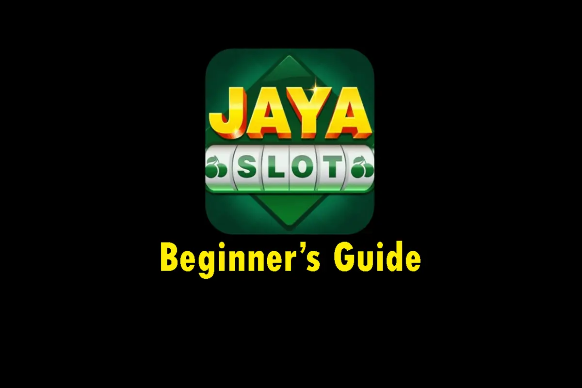 JayaSlot Beginner’s Guide to Slot Games