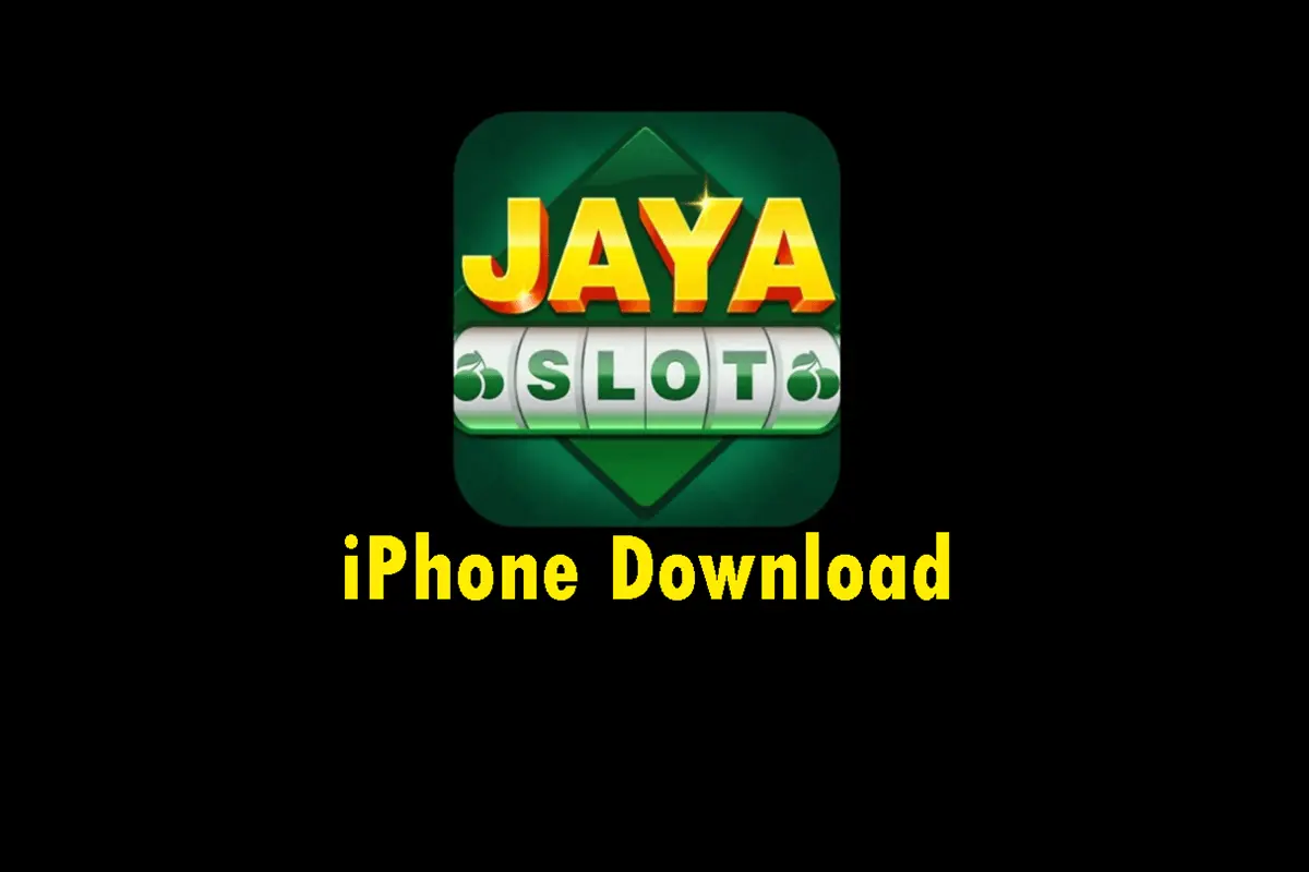 How to Download JayaSlot for iPhone/iOS